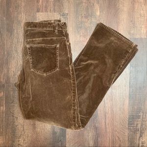 Eddie Bauer Corduroy Pants
